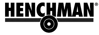 Digital Marketing Consultancy Henchman Logo
